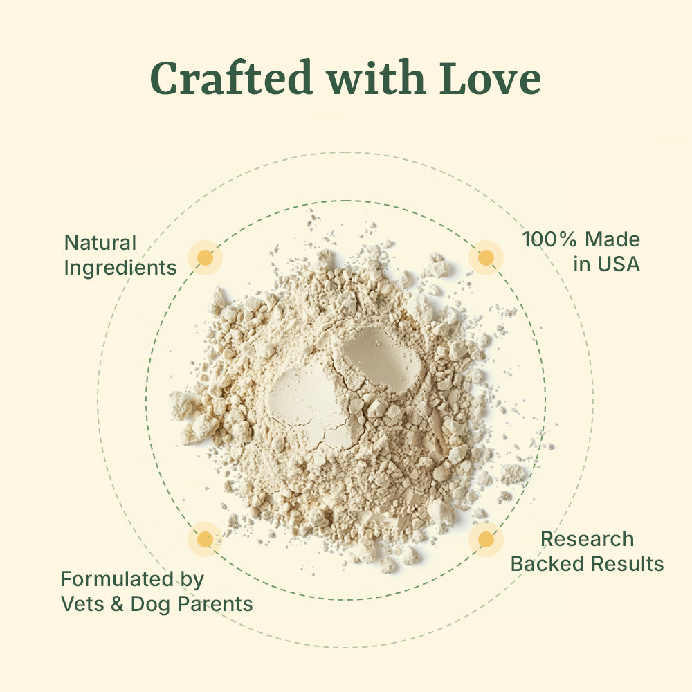 Turkey Tail Supplement For Dogs