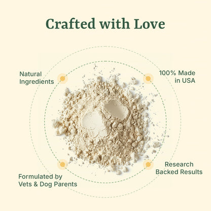 Turkey Tail Supplement For Dogs