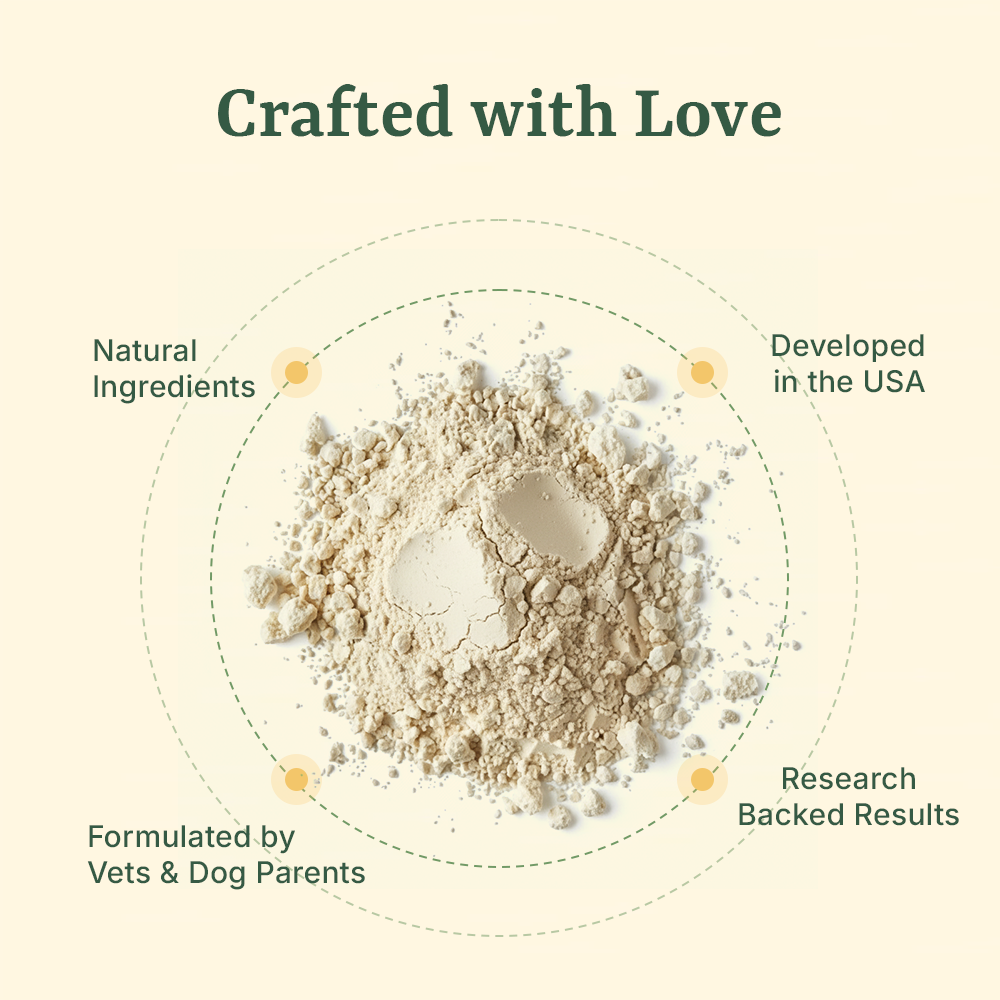 Turkey Tail Supplement For Dogs